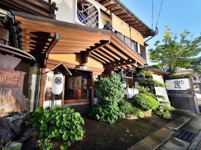 Kunisaki Hotel Unzen Kültér fotó