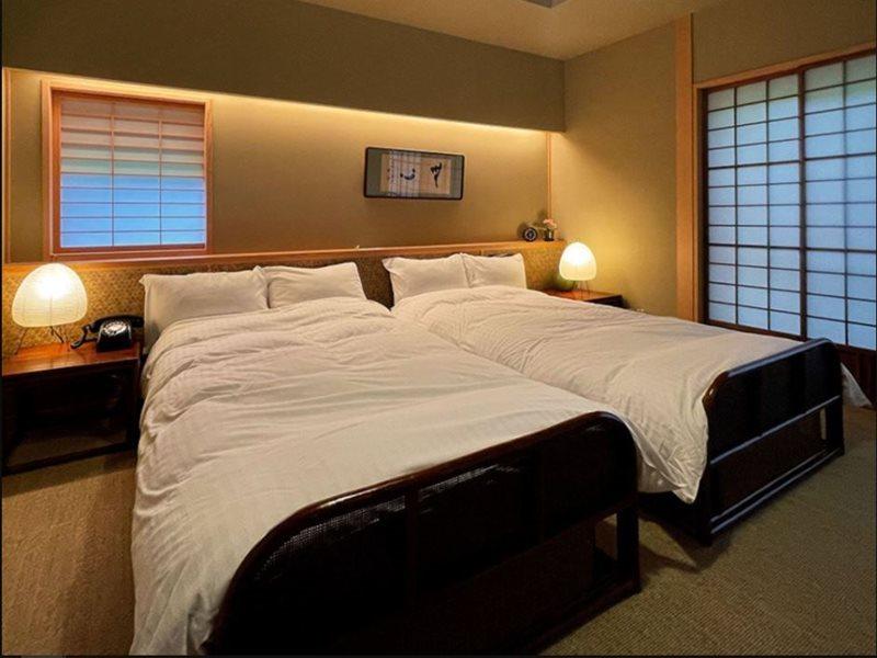 Kunisaki Hotel Unzen Kültér fotó