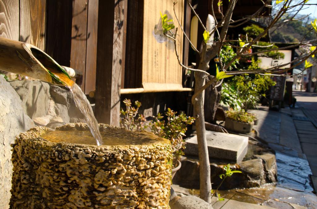 Kunisaki Hotel Unzen Kültér fotó