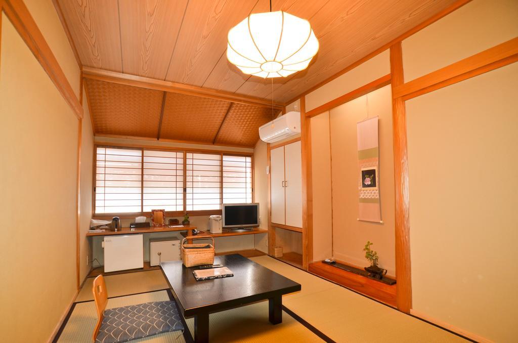 Kunisaki Hotel Unzen Szoba fotó